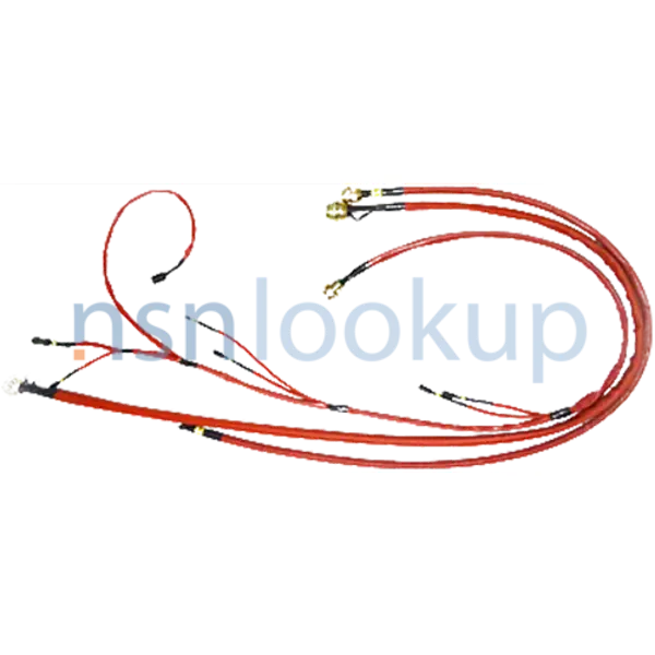6150-01-144-8900 WIRING HARNESS,BRANCHED 6150011448900 011448900 1/1